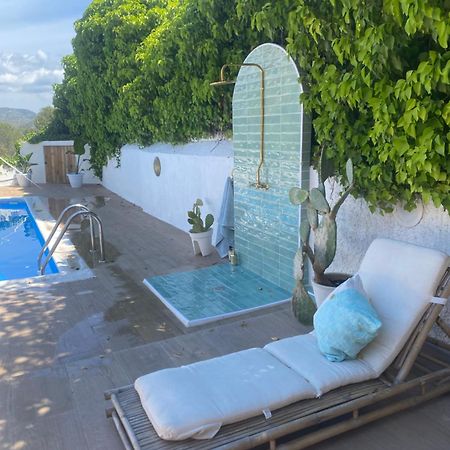 Amira Home Near Sitges Sant Pere De Ribes Buitenkant foto