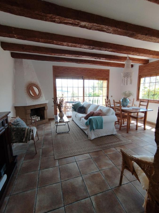 Amira Home Near Sitges Sant Pere De Ribes Buitenkant foto