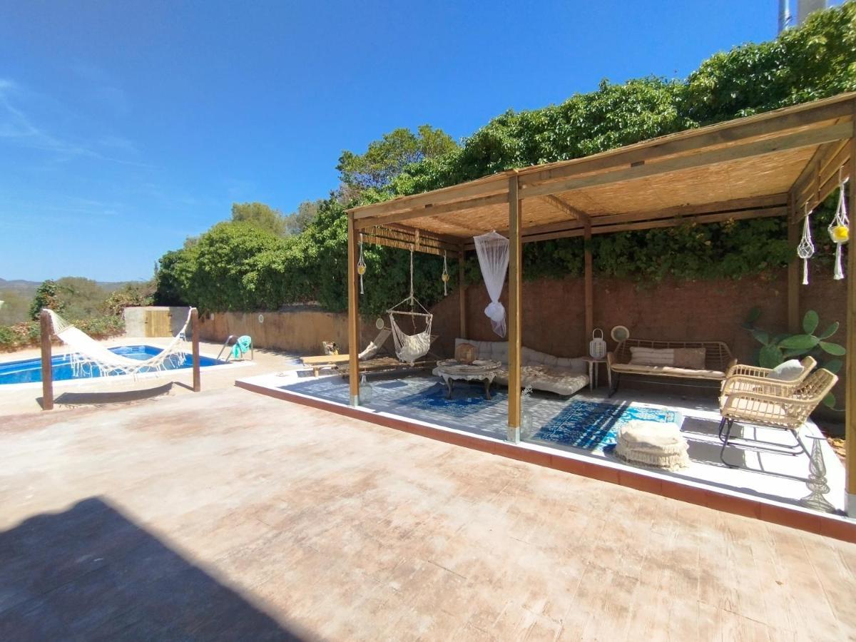 Amira Home Near Sitges Sant Pere De Ribes Buitenkant foto