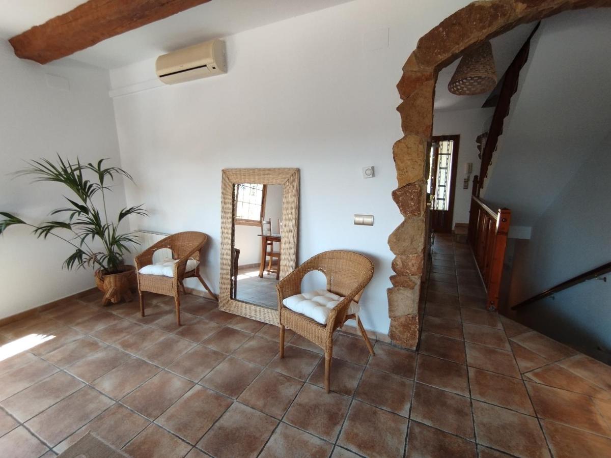 Amira Home Near Sitges Sant Pere De Ribes Buitenkant foto